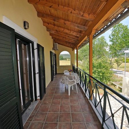 Corfu Villa Ermioli With Pool Giannades Exterior photo