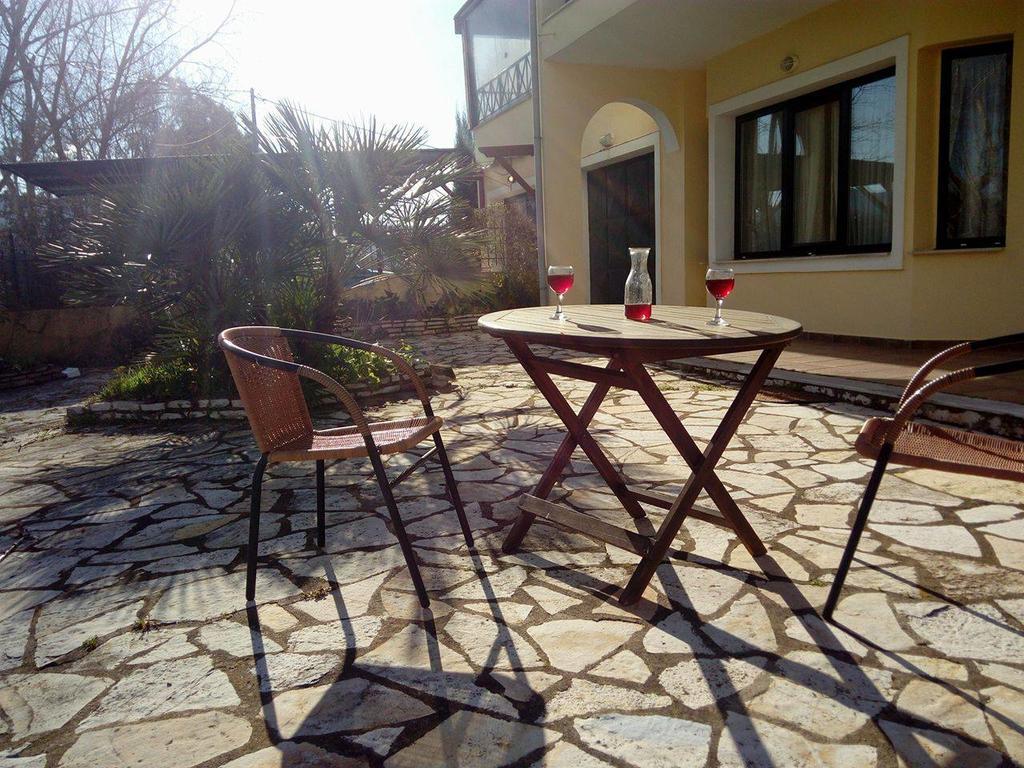 Corfu Villa Ermioli With Pool Giannades Exterior photo