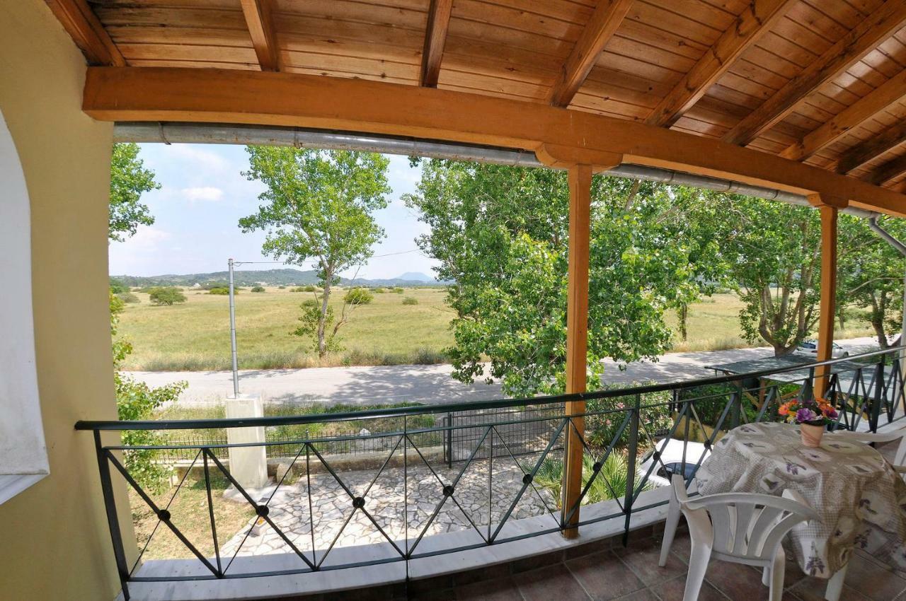 Corfu Villa Ermioli With Pool Giannades Exterior photo