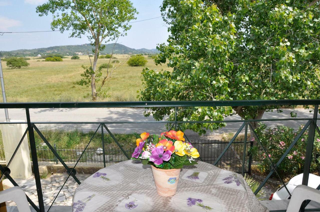 Corfu Villa Ermioli With Pool Giannades Exterior photo